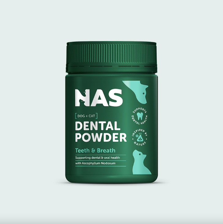 NAS Dental Powder