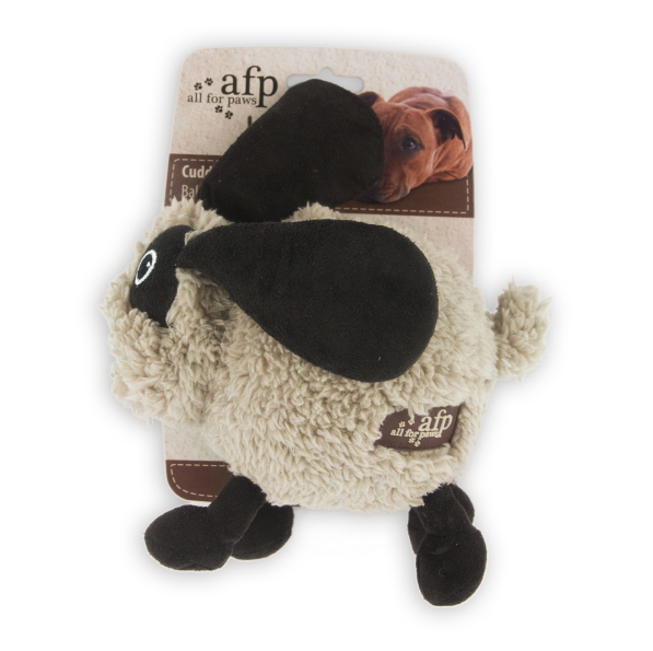 Cuddle Farm Ball - Dog