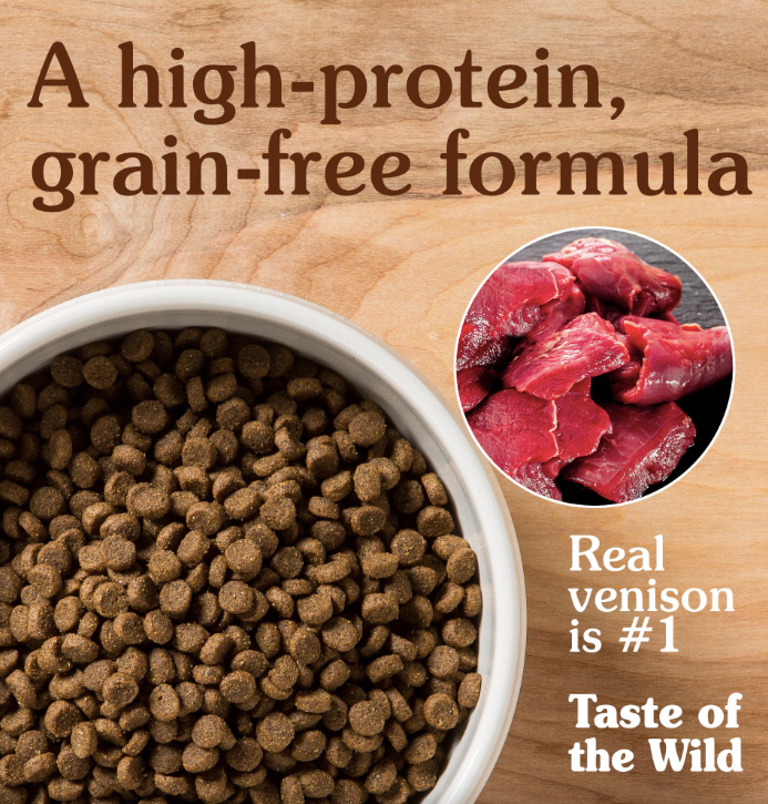 Taste of the Wild Appalachian Valley Small Breed Canine Dry Food