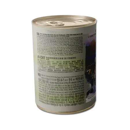 Taste of the Wild Canine Canned Food 390g