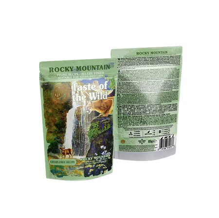 Taste of the Wild Feline Pate Pouch 85g