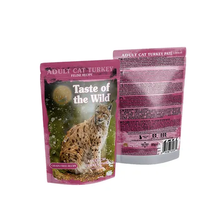 Taste of the Wild Feline Pate Pouch 85g