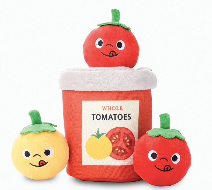 Puzzle Hunter- Tomato Can