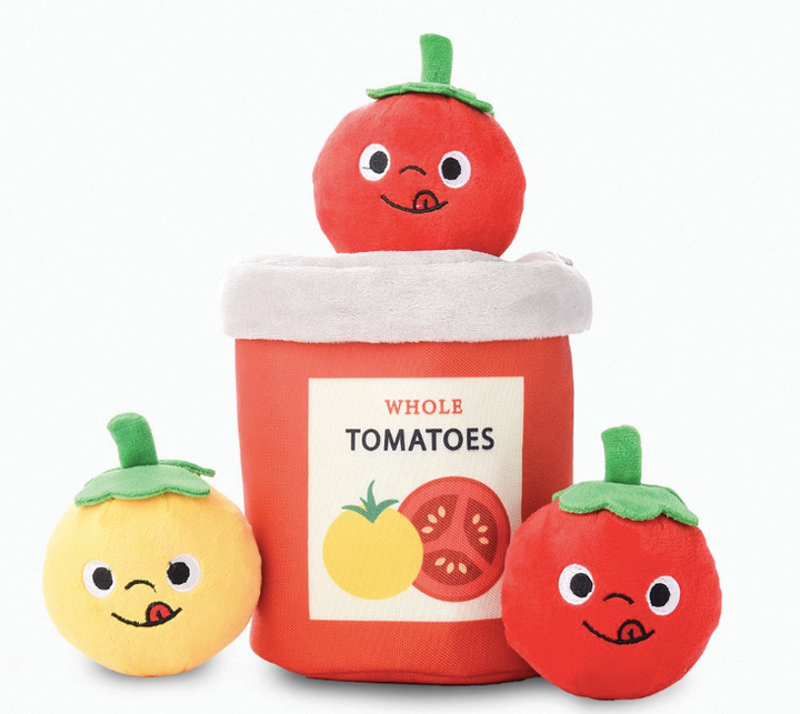 Puzzle Hunter- Tomato Can