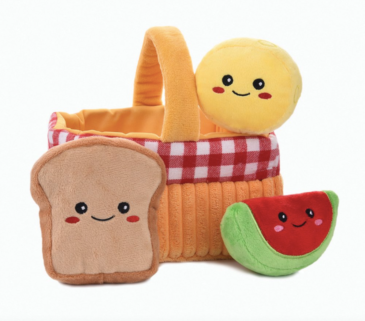 Puzzle Hunter- Picnic Basket