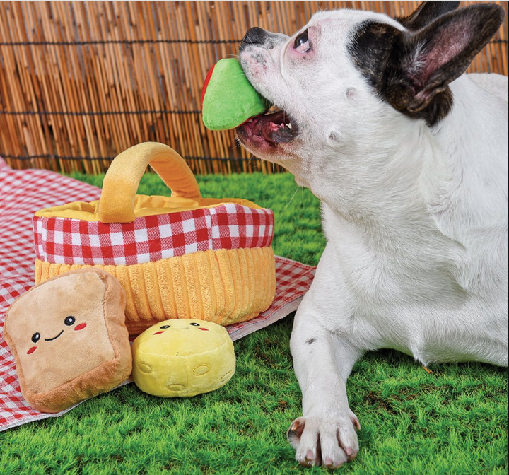 Puzzle Hunter- Picnic Basket