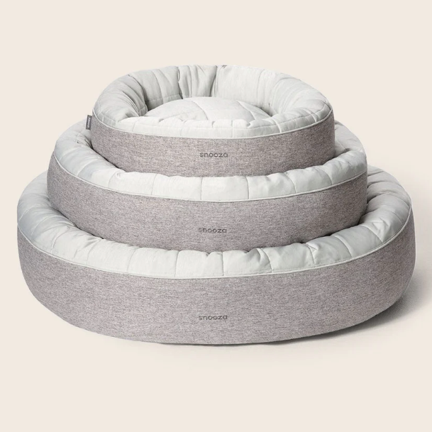 Snooza Comfort Cooling Ortho Bed