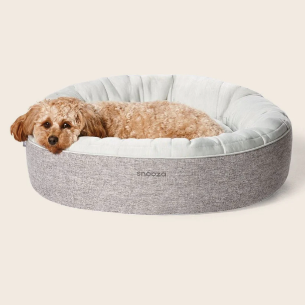 Snooza Comfort Cooling Ortho Bed