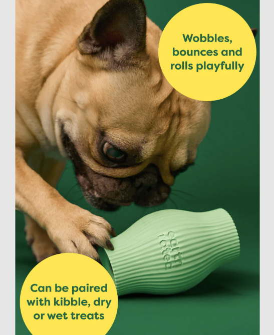 Earth Rated Treat Toy