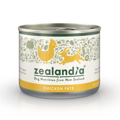 Zealandia Wet Dog Food 170g