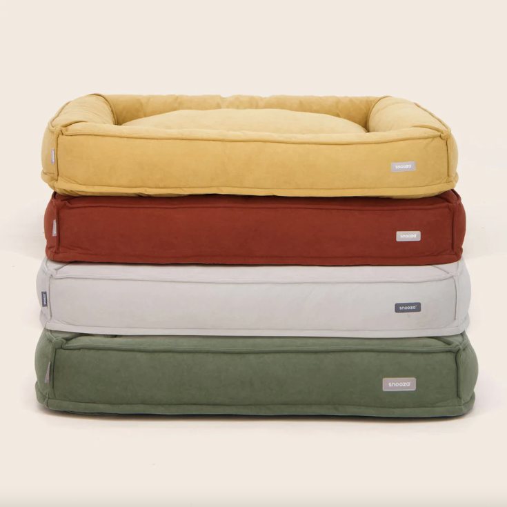 The Snug Dog Bed