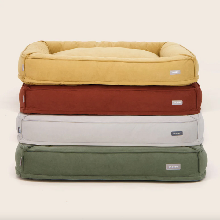 The Snug Dog Bed
