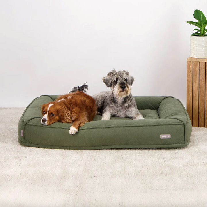 The Snug Dog Bed