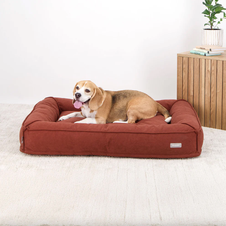 The Snug Dog Bed