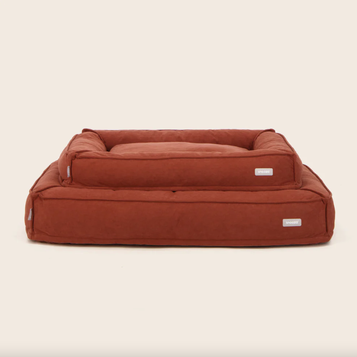 The Snug Dog Bed