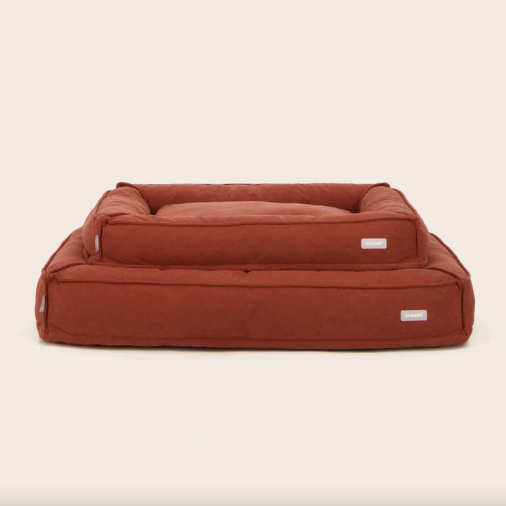 The Snug Dog Bed