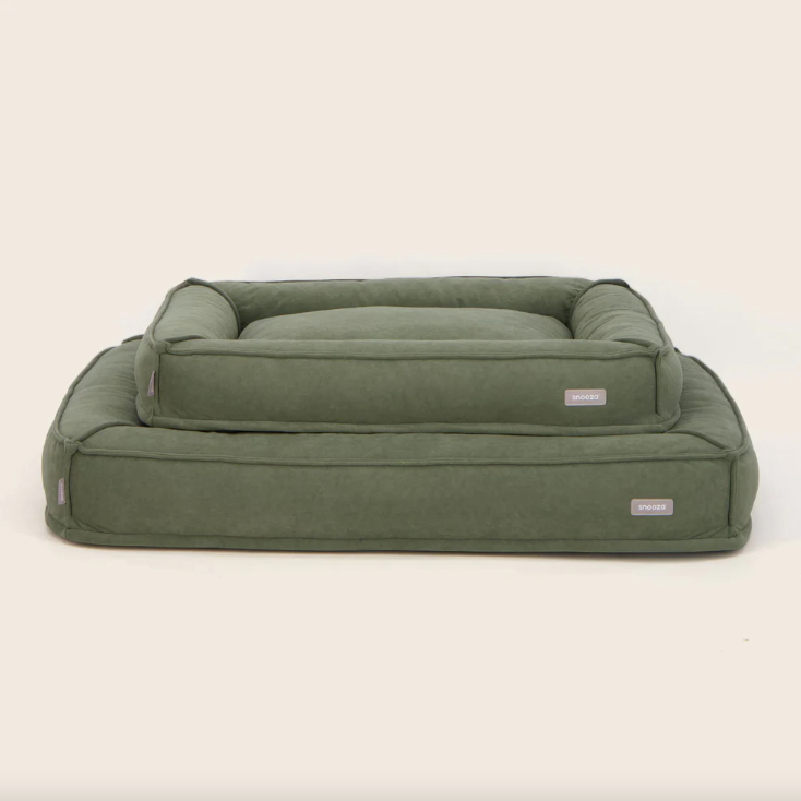 The Snug Dog Bed
