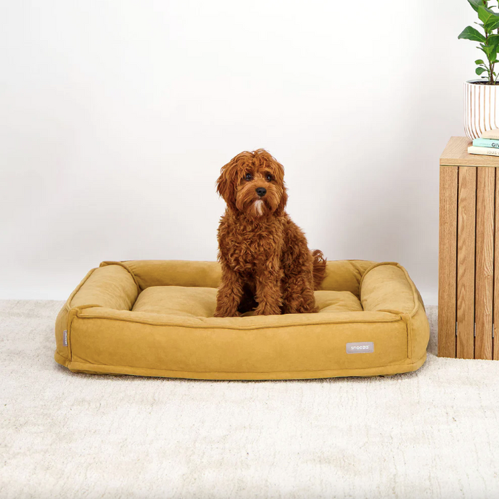 The Snug Dog Bed