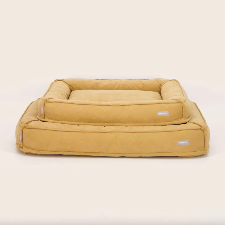 The Snug Dog Bed