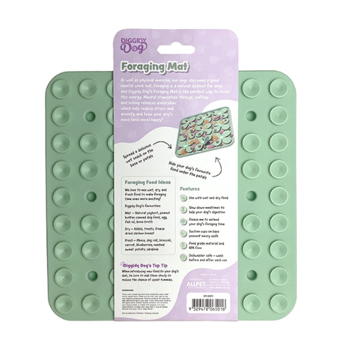 Diggidy Dog Foraging Mat