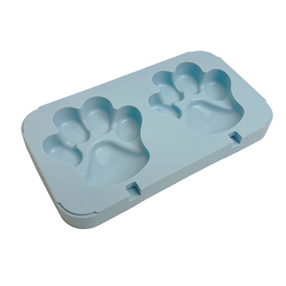 Diggidy Dog Icy Paws Moulds