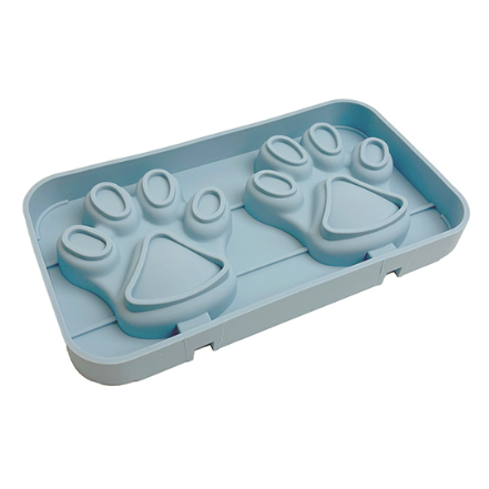 Diggidy Dog Icy Paws Moulds