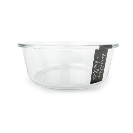 Ecoglass Single Stand & Bowl 800ml