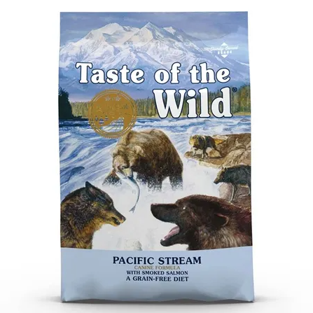 Taste of The Wild Pacific Stream Canine