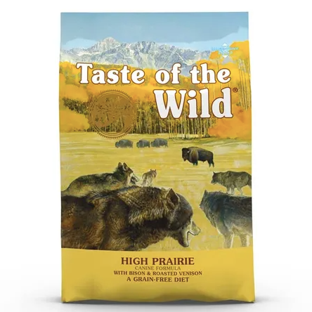 Taste of The Wild High Prairie Canine