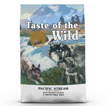 Taste of The Wild Pacific Stream Puppy