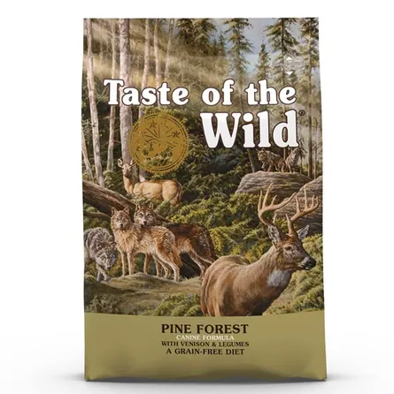 Taste of The Wild Pine Forest Canine