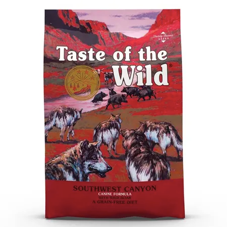 Taste of The Wild Southwest Canyon Canine