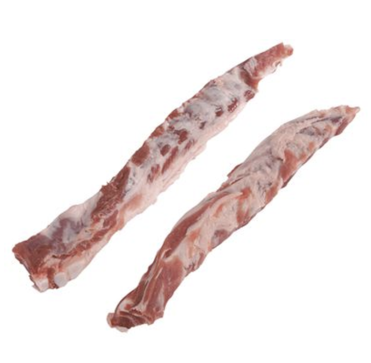 Mixed Pork Bones Soft 1kg