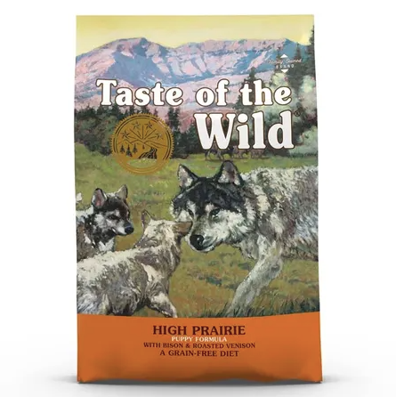 Taste of The Wild High Prairie Puppy