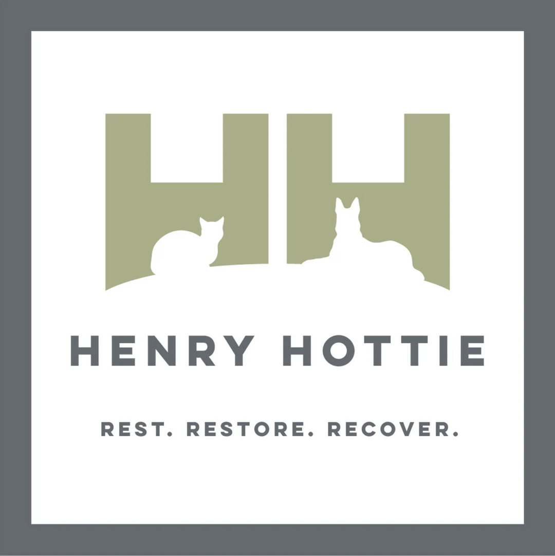 Henry Hottie Bed (Cover Only) XL-HD Charcoal