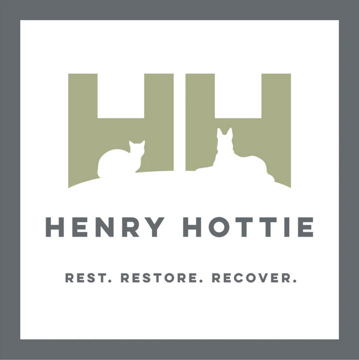 Henry Hottie Bed (Cover Only) XL-HD Charcoal