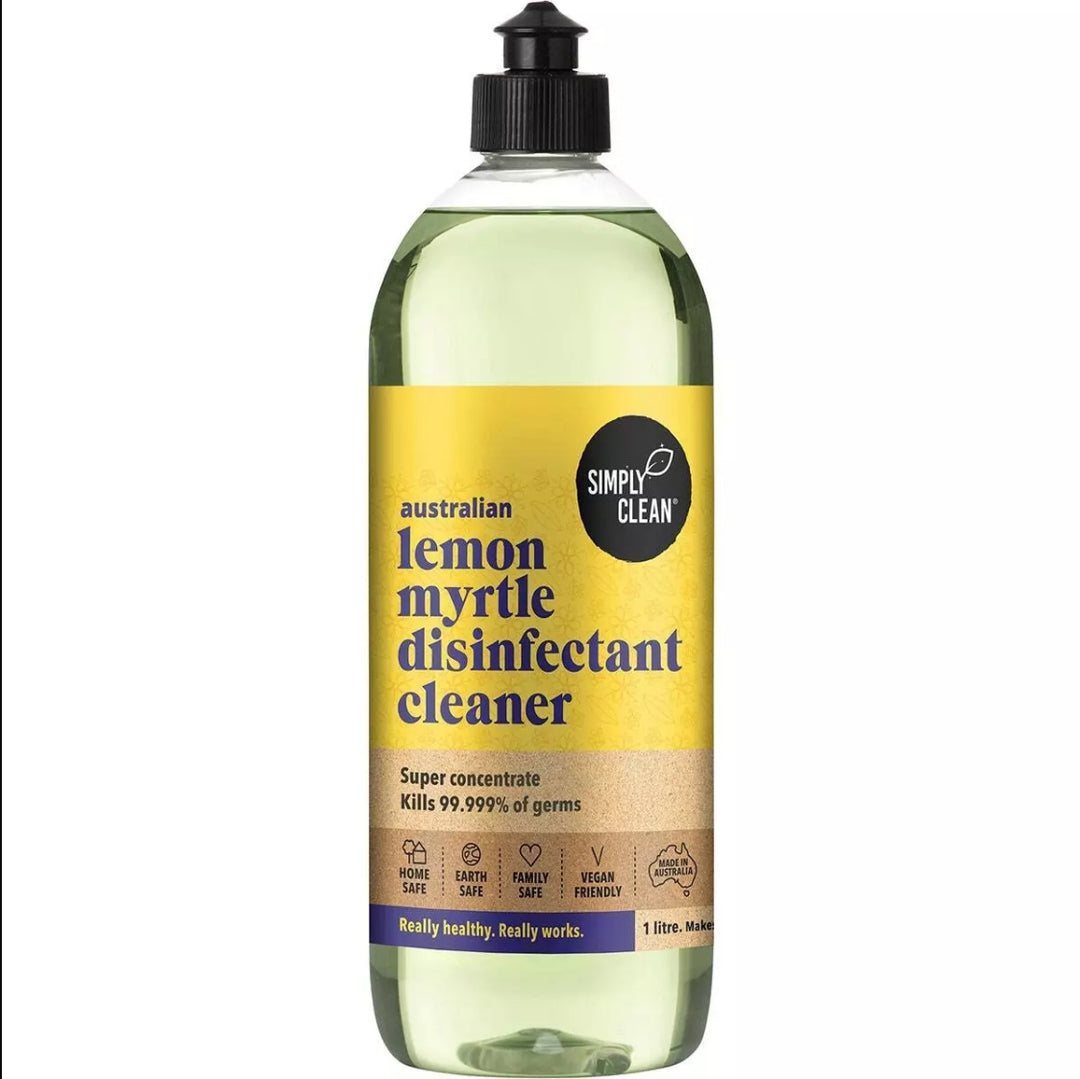 Lemon Myrtle Floor Cleaner 1L