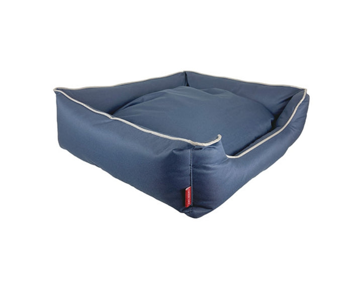 IBT Bolster Bed Navy *