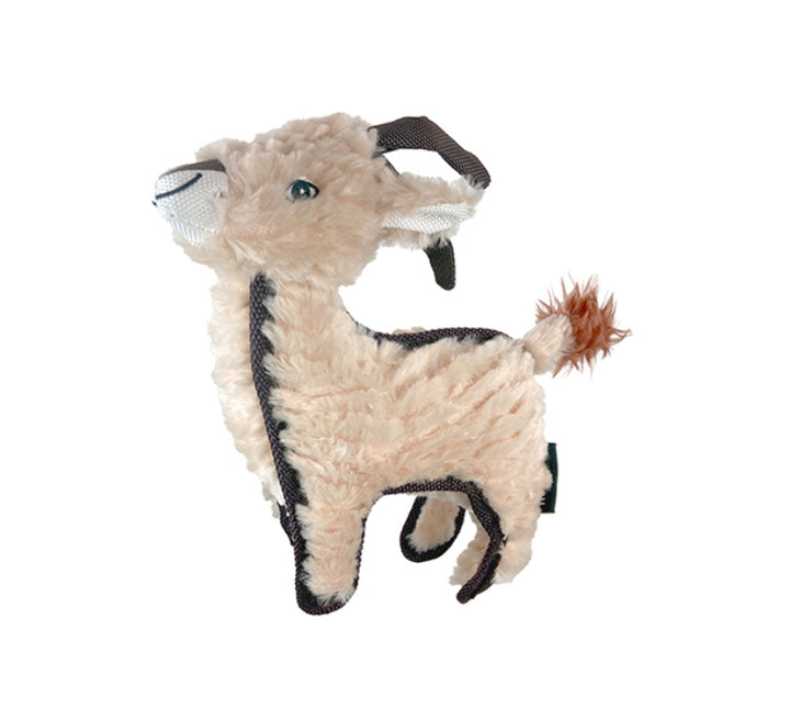 Ruff Play Plush Tuff Antelope