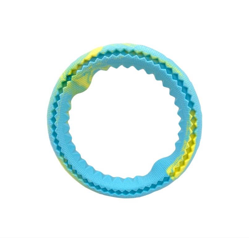 Ruff Play Foam Dental Wheel