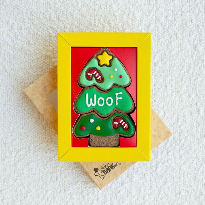 Woof  Xmas Tree