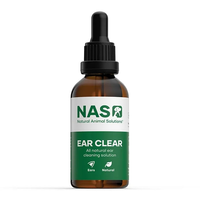 Natural Animal Solutions Ear Clear 50ml