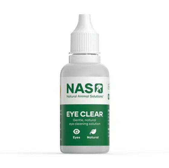 Natural Animal Solutions Eye Clear 15ml