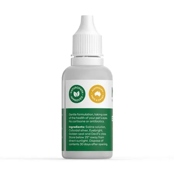 Natural Animal Solutions Eye Clear 15ml