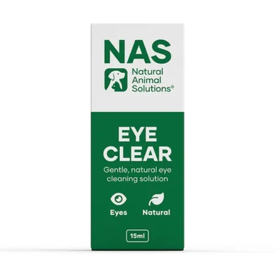 Natural Animal Solutions Eye Clear 15ml