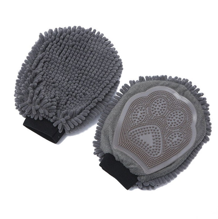 Dirty Dog Grooming Mitt