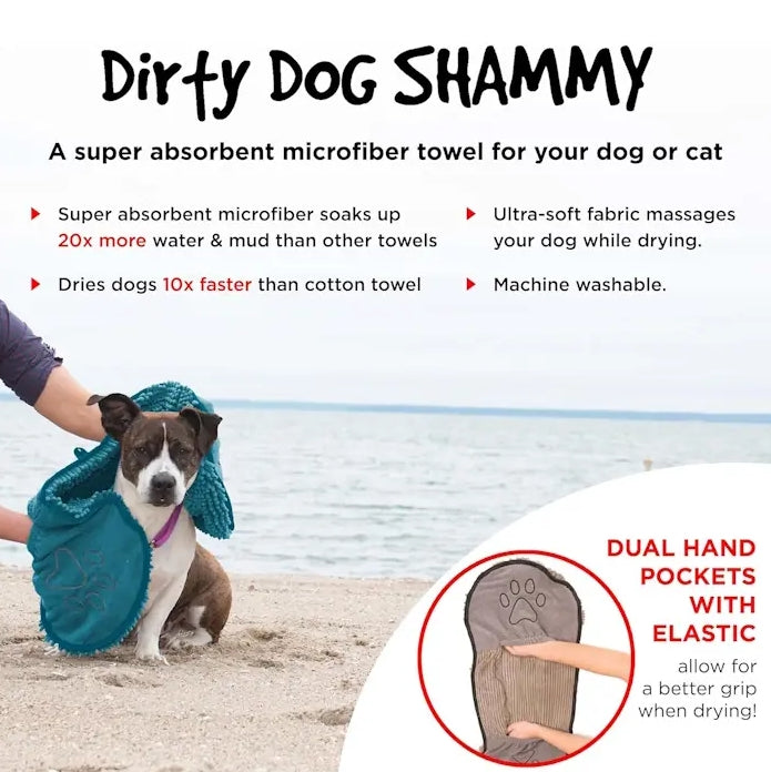 Dirty Dog Shammy