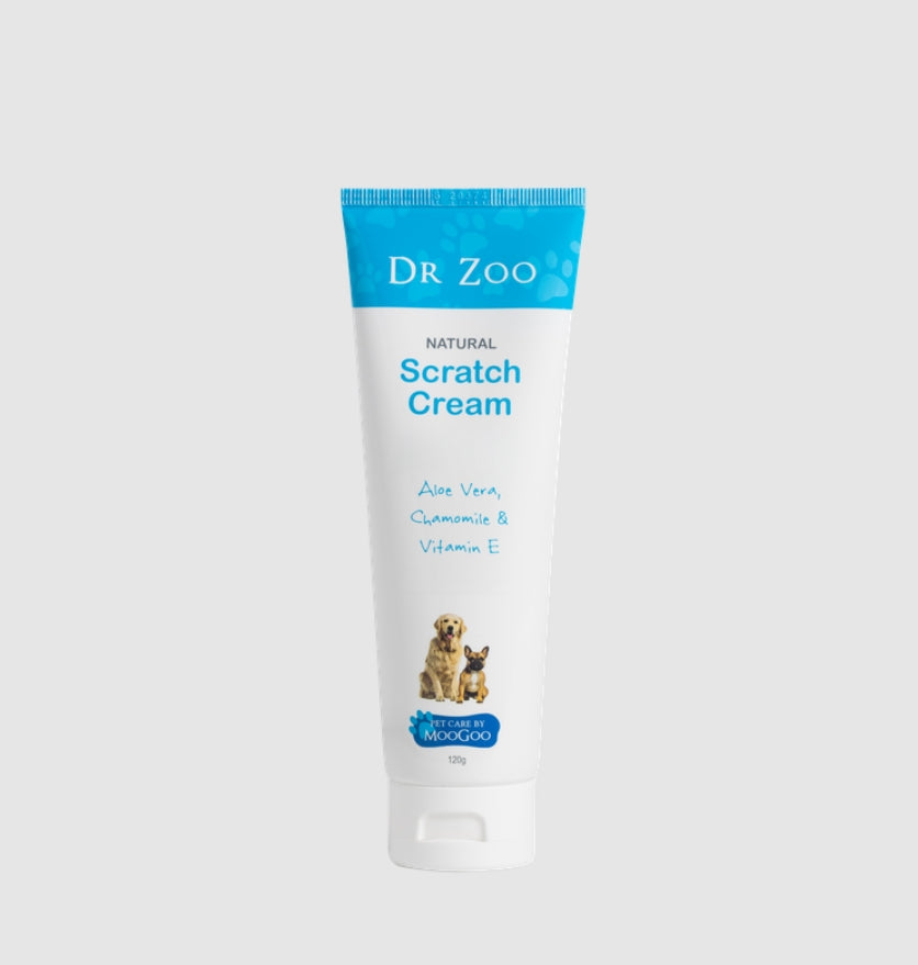 Dr Zoo Scratch Cream 120g