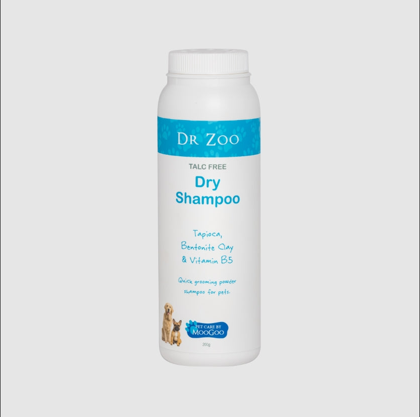 Dr Zoo Dry Shampoo