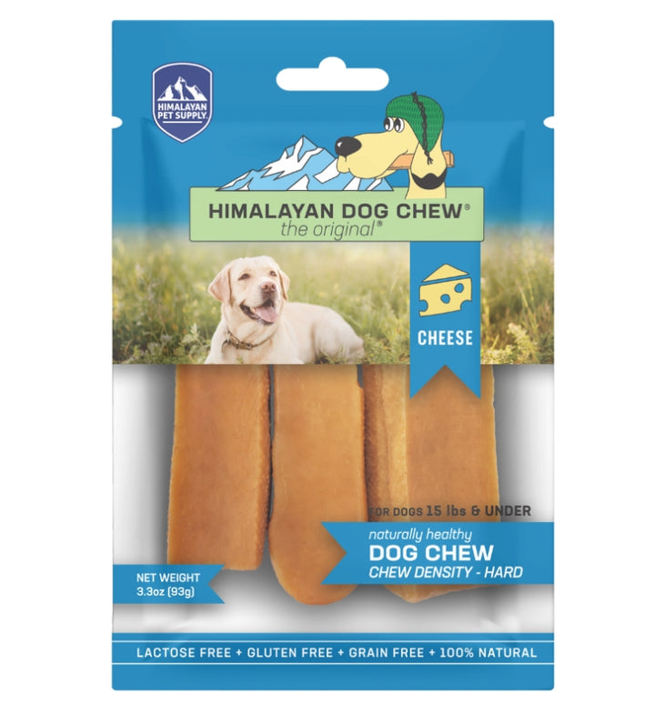 Himalayan Dog Cheese Chew